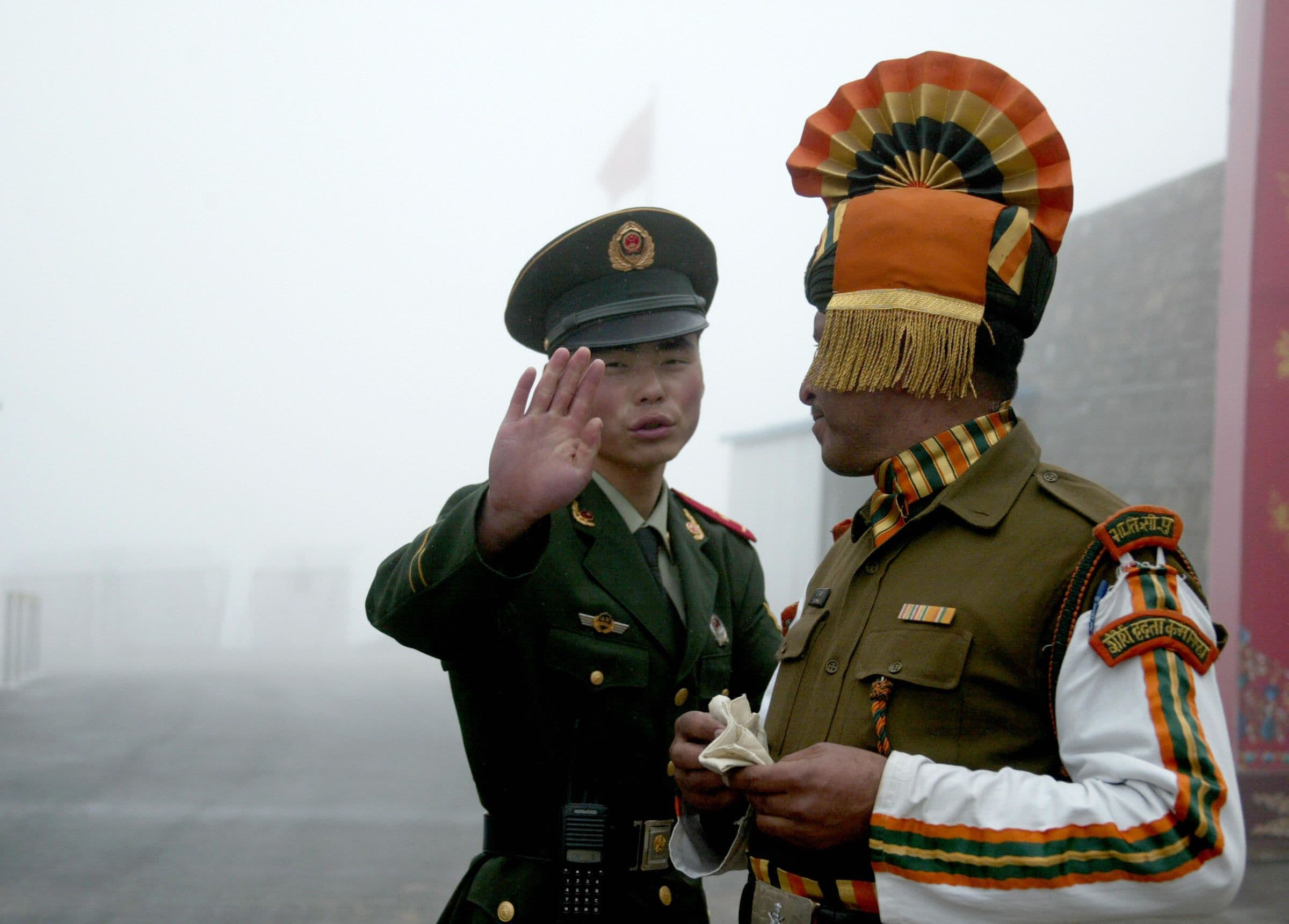 India-China Boundary Negotiations Challenges