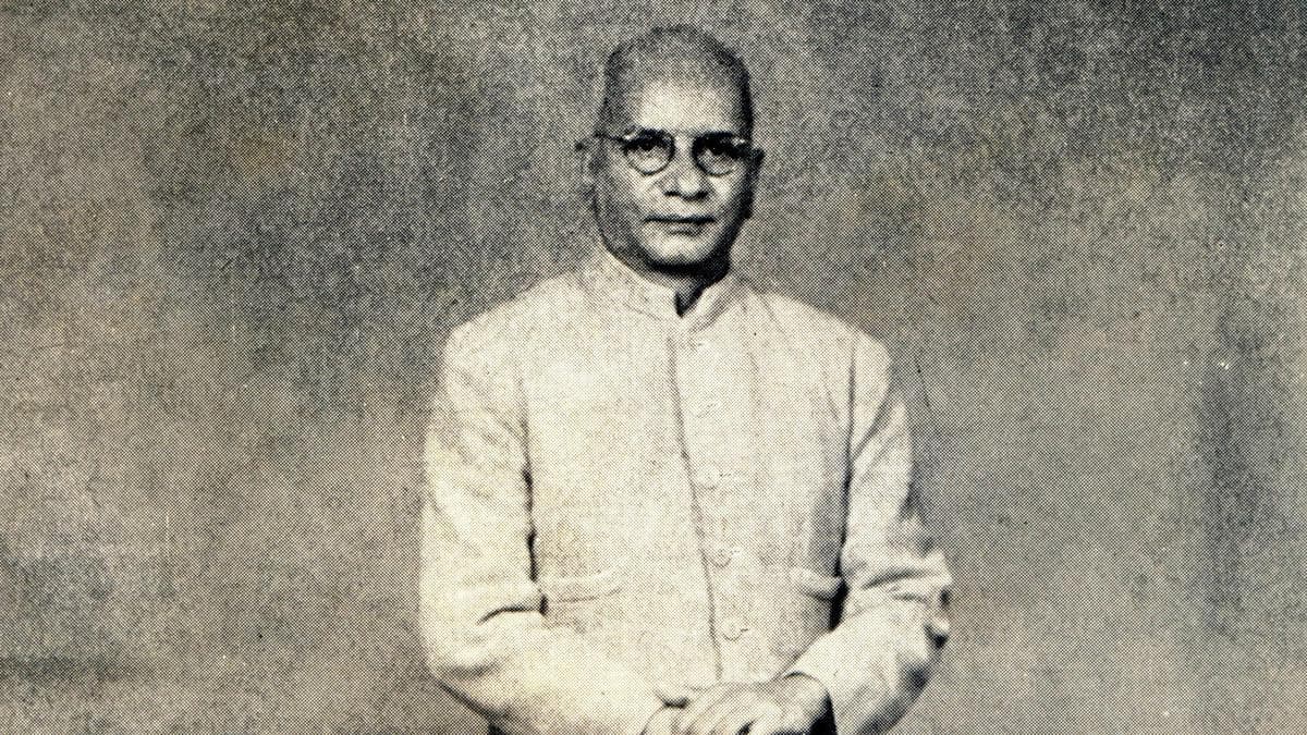 Legacy of P. Varadarajulu Naidu