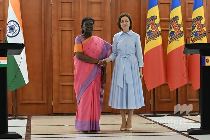 India-Moldova Cooperation and Reforms