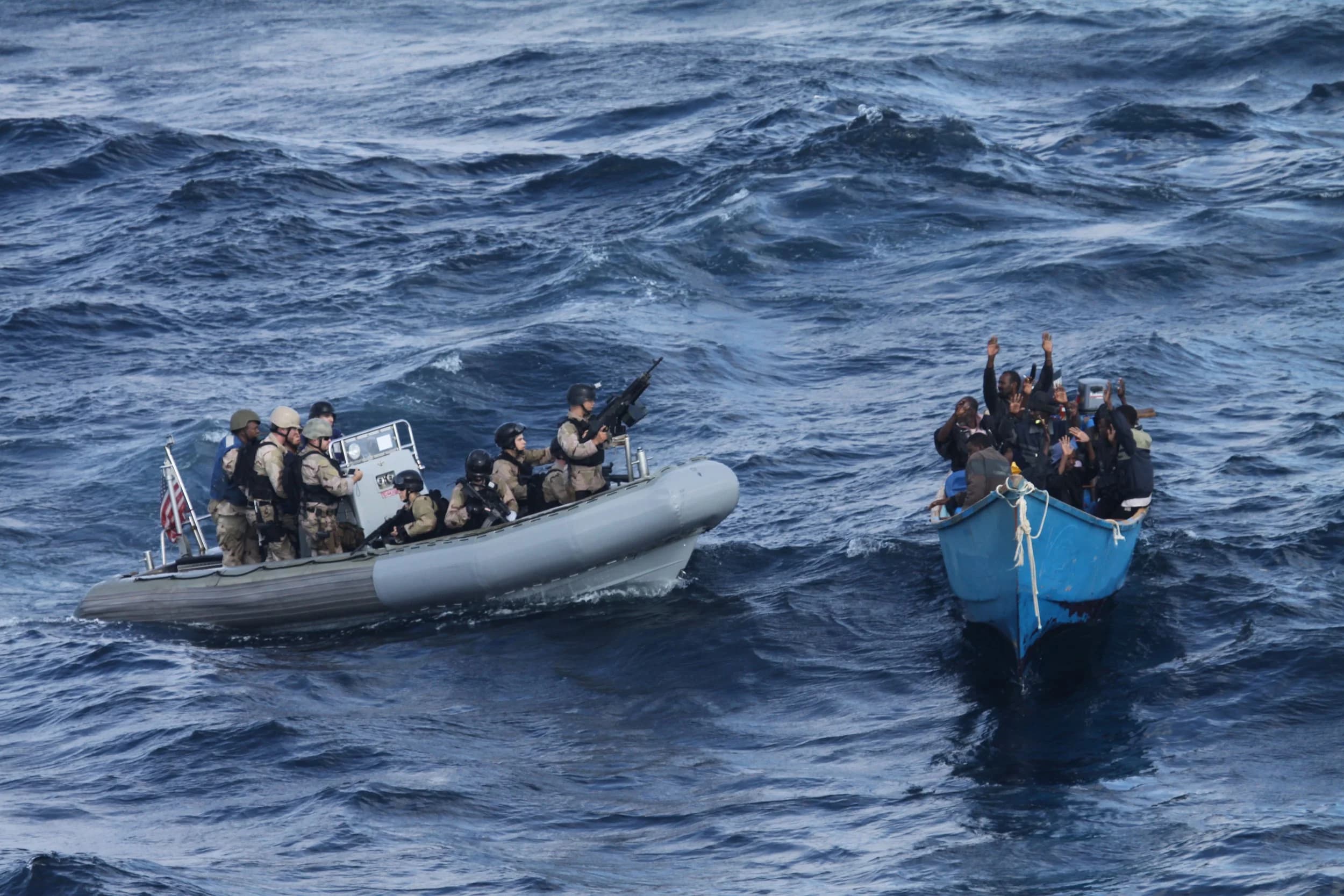Piracy and War Crimes in India