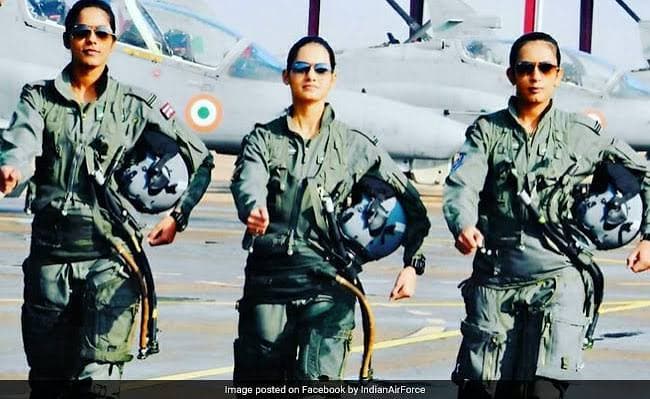 Historic Achievement for Women in Air Force