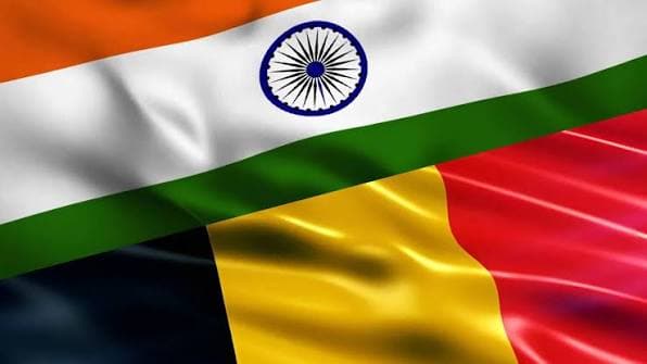 India-Belgium Strengthening Strategic Partnership