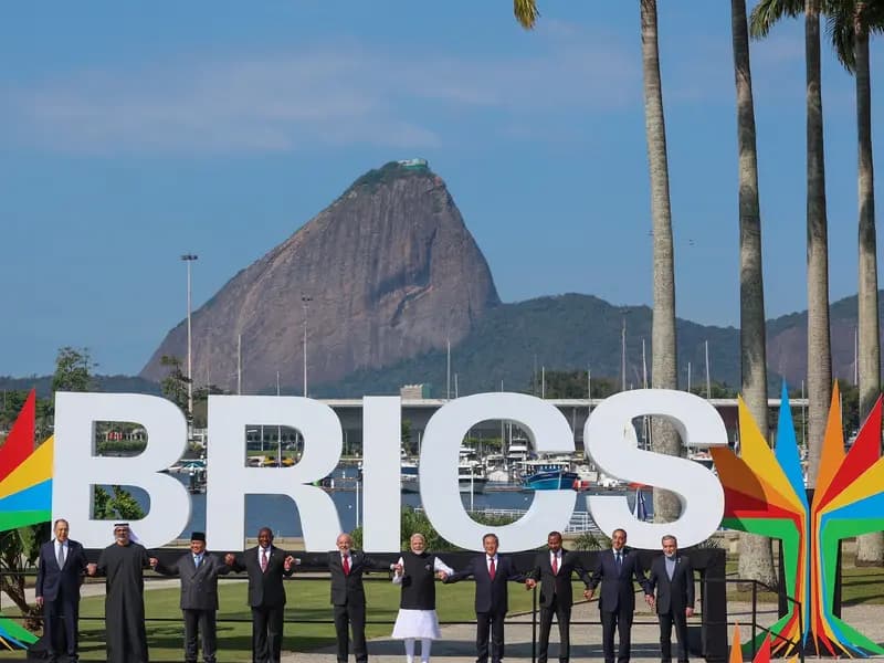 BRICS Celebrates 20 Years of Growth