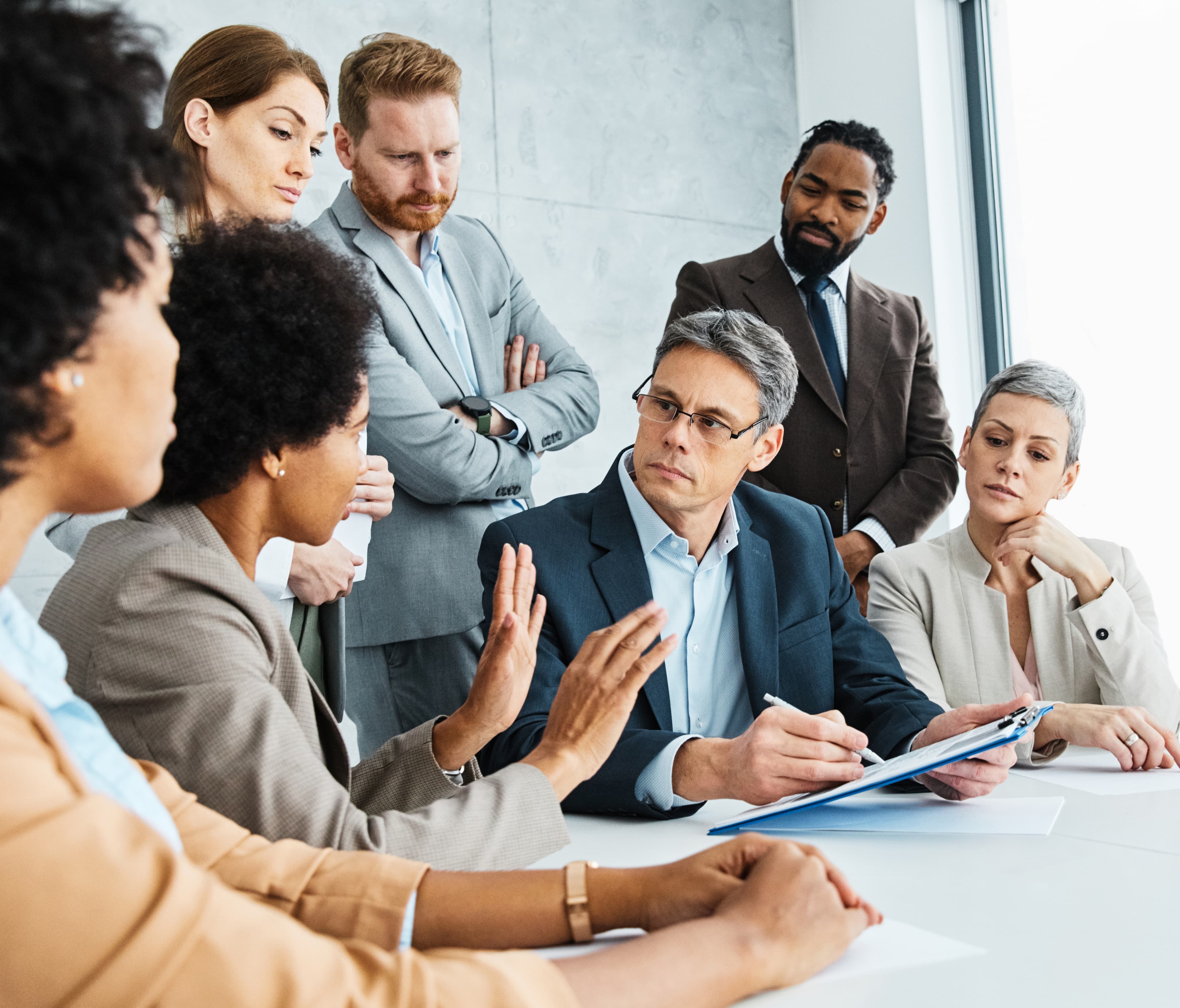 Security and Disaster Management