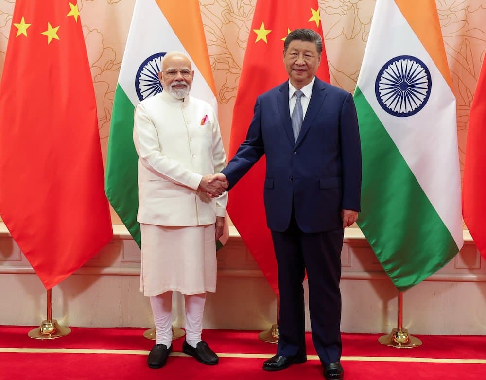 Xi Jinping's Significant Visit to India