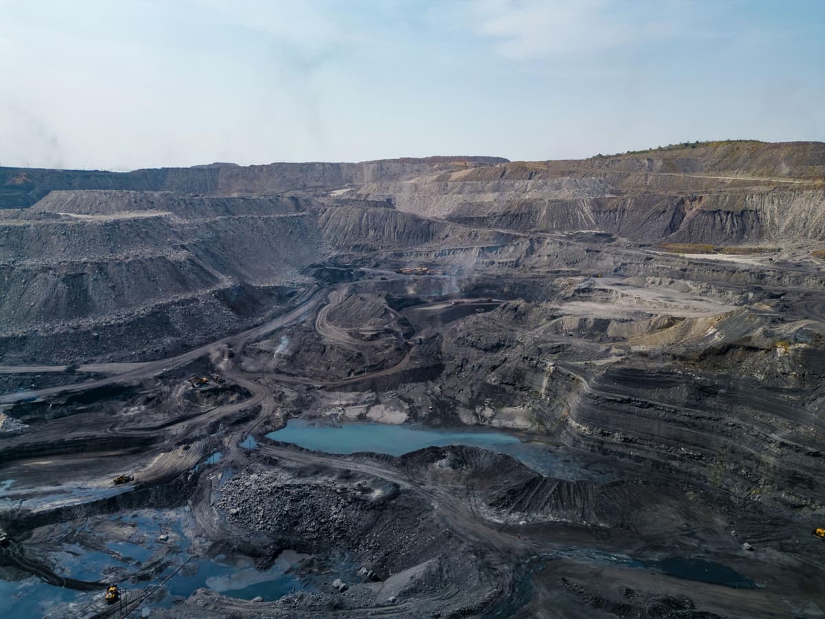 Coal India Advances Energy and Technology