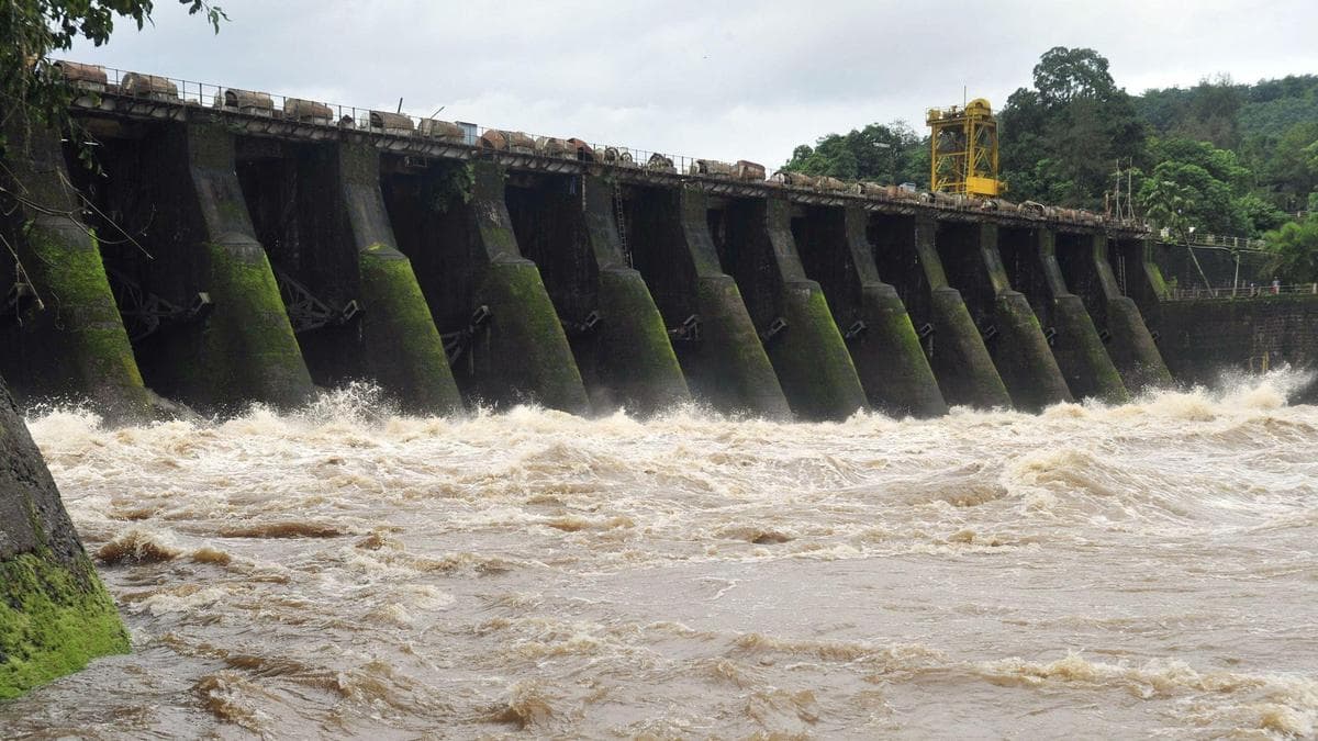 Pazhassi Dam Water Supply Disruption