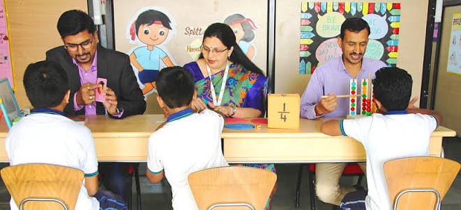 Special Educators in Indian Schools