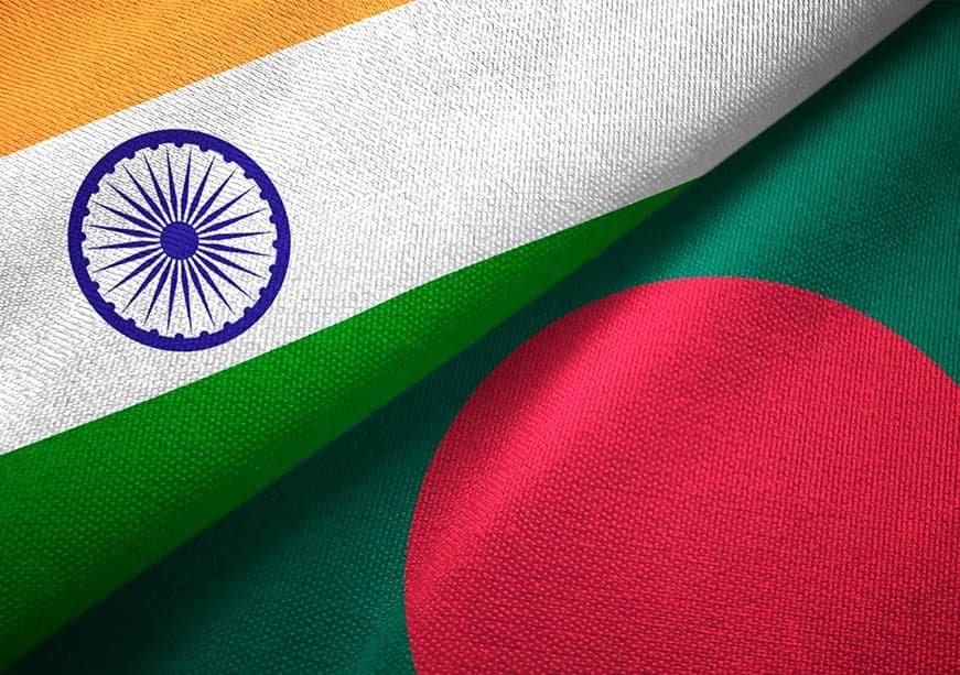 India and Bangladesh Bilateral Talks