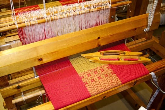 Chennimalai Weavers Workshop Announcement