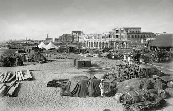 Historical Overview of Chennai's Fishing Settlements