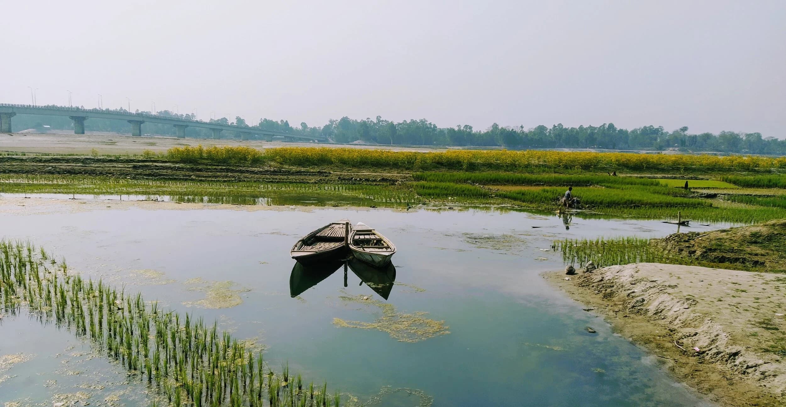 Legal Rights for Rivers in India