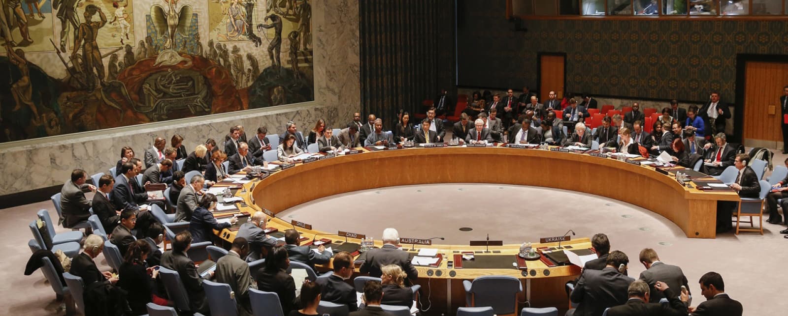 China Supports India's UN Security Council Candidature