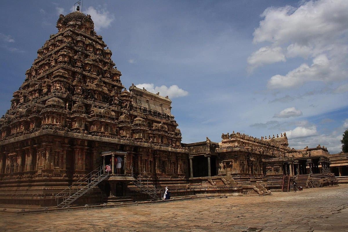 Ancient Idols Recovered from Temple