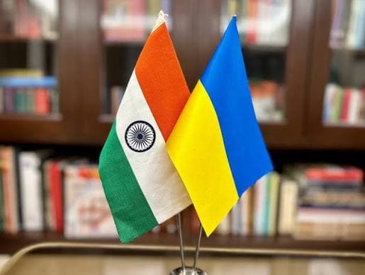 India's Diplomatic Efforts in Ukraine