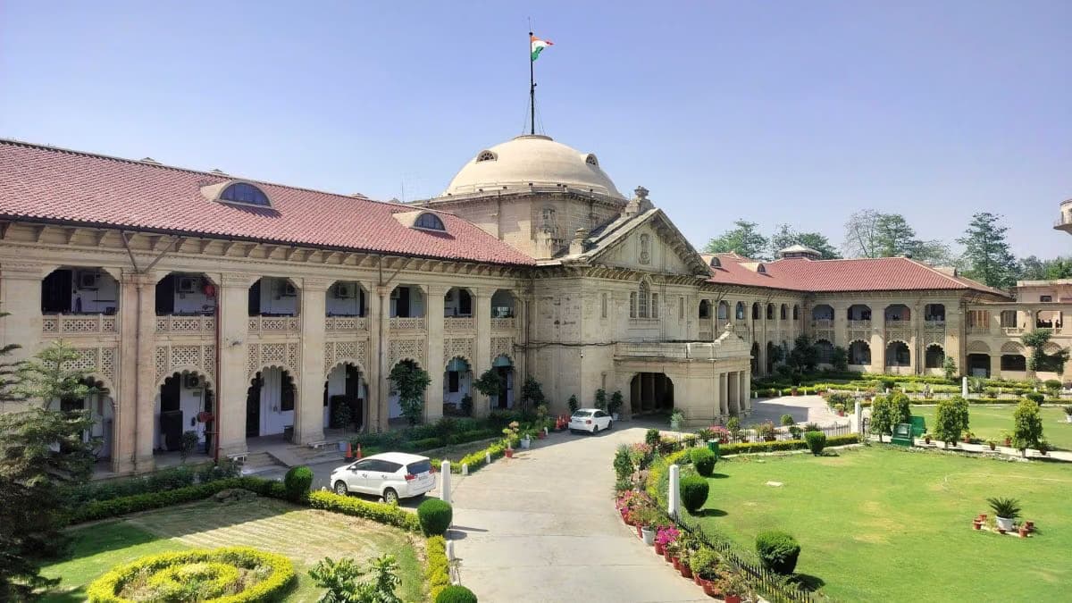 Allahabad High Court Ruling on Slogans