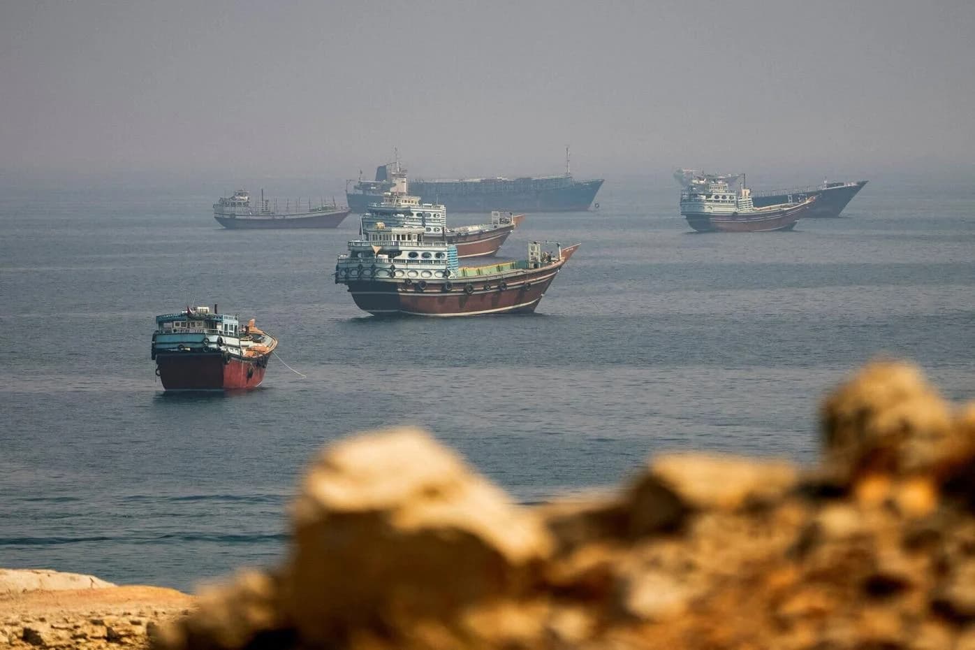 Houthi Control Threatens Saudi Oil Exports