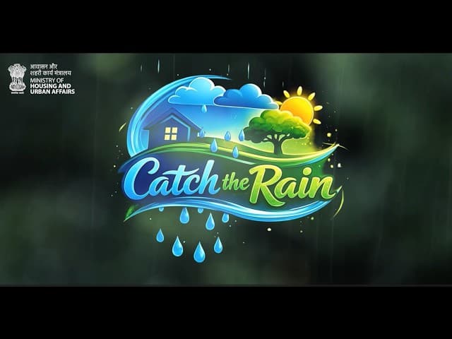 Catch the Rain Anthem Launch