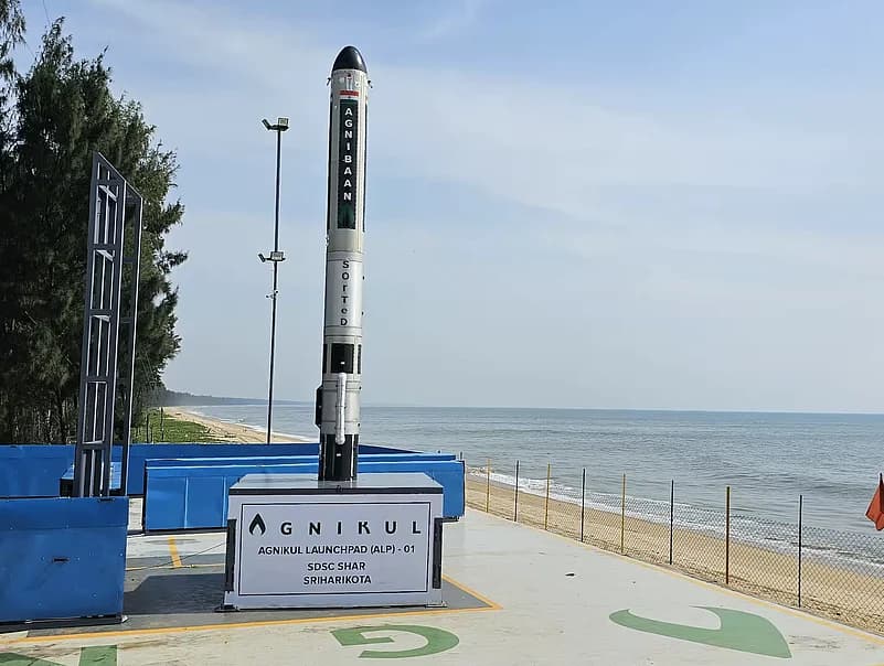 Development of Reusable Agniban Rocket