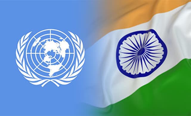 India's Role in UN Diplomacy