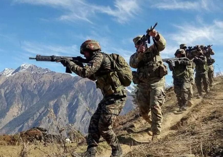 Launch of PRAHAAR Counter-Terrorism Strategy