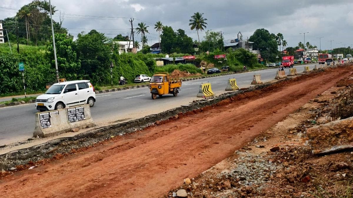 Concerns Over Puthukkad Flyover Construction