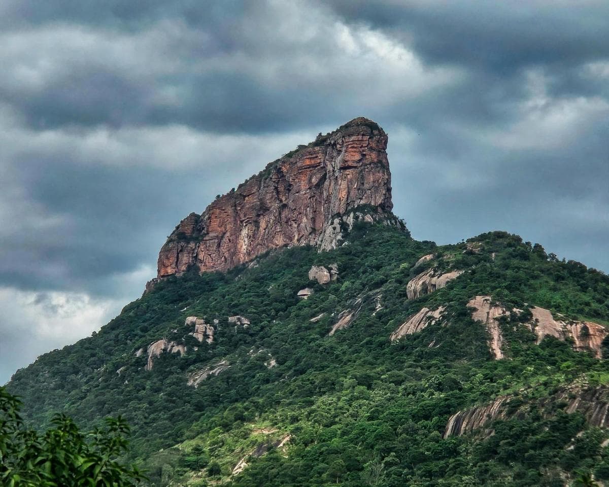 Historical Landscape of Rayalaseema