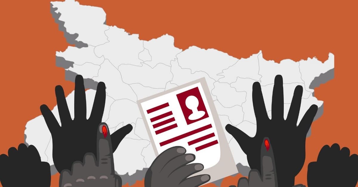Disenfranchisement Crisis in India