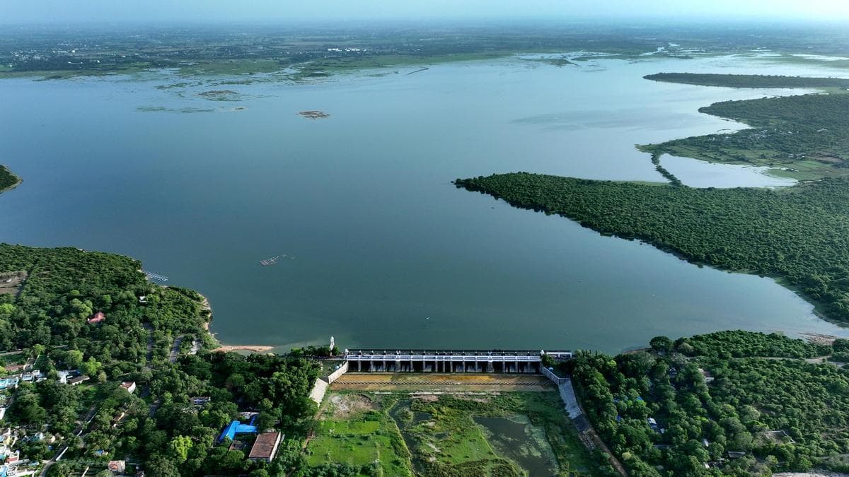 Chennai Reservoir Monitoring and Management